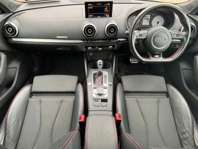 2016 Audi S3
