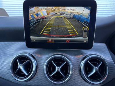 2017 Mercedes-Benz GLA Class