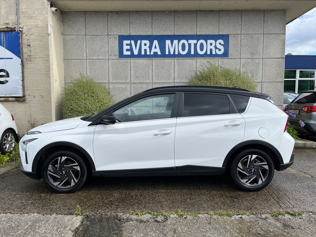 2022 Hyundai Bayon