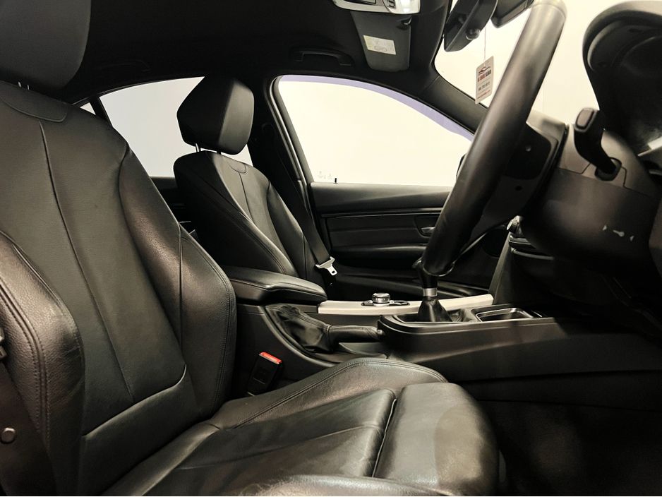 2015 BMW 3 Series