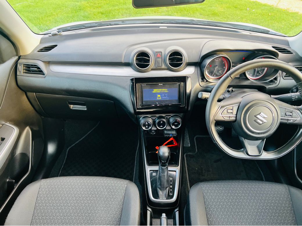 2019 Suzuki Swift