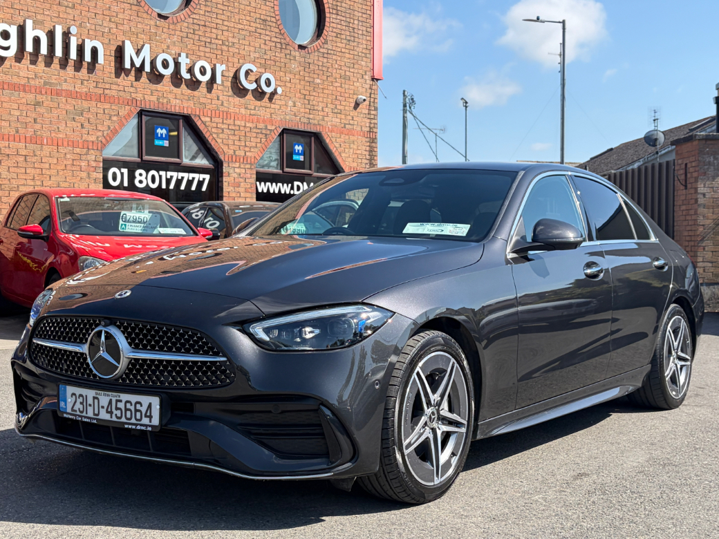 2023 Mercedes-Benz C Class
