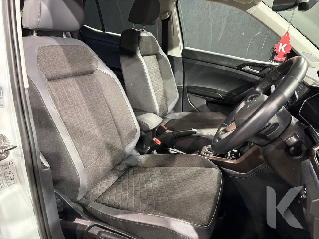 2024 Volkswagen T-Cross