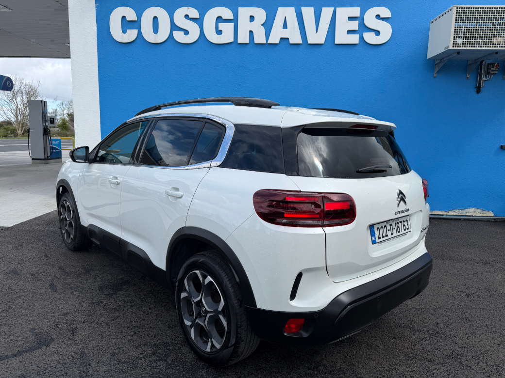 2022 Citroen C5 Aircross