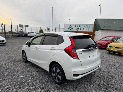 2019 Honda Fit