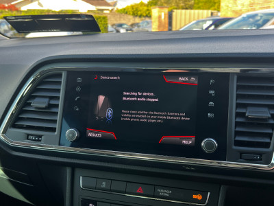 2021 SEAT Ateca