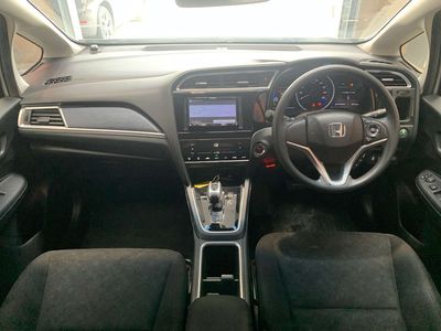 2019 Honda Shuttle