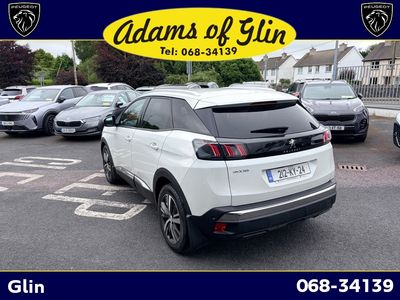 2021 Peugeot 3008