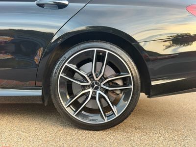 2019 Mercedes-Benz E Class