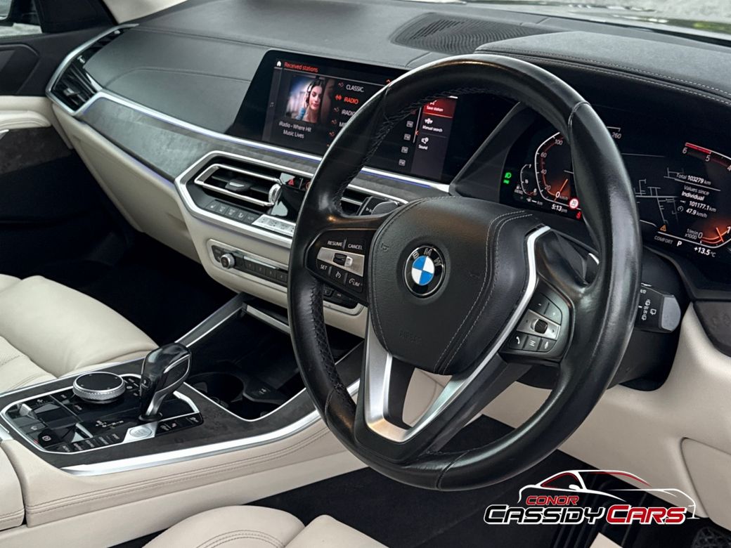 2020 BMW X5
