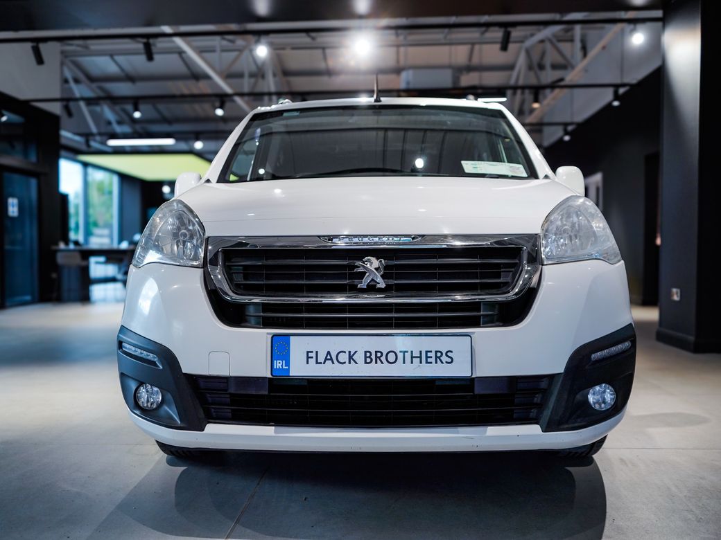 2017 Peugeot Partner