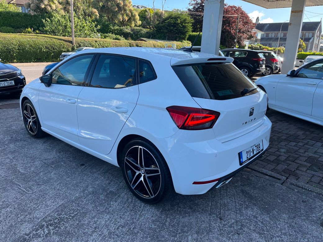 2021 SEAT Ibiza