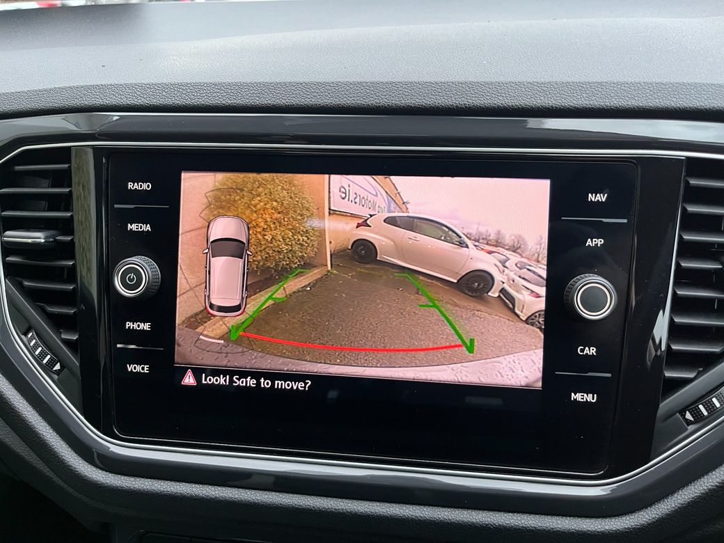 2020 Volkswagen T-Roc