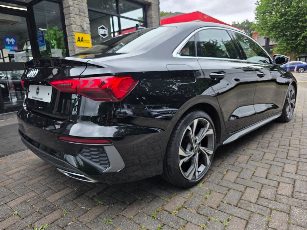 2022 Audi A3