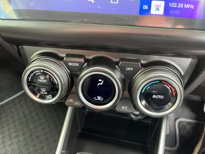 2019 Suzuki Swift