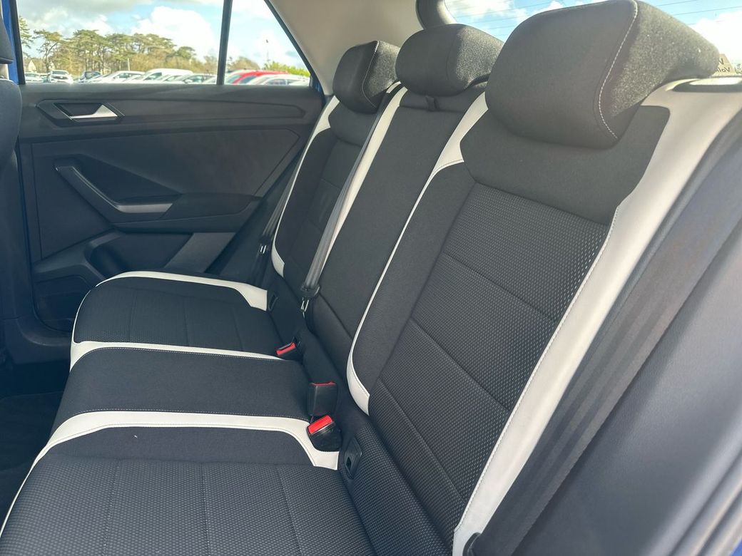 2018 Volkswagen T-Roc