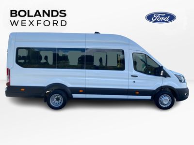 2026 Ford Transit