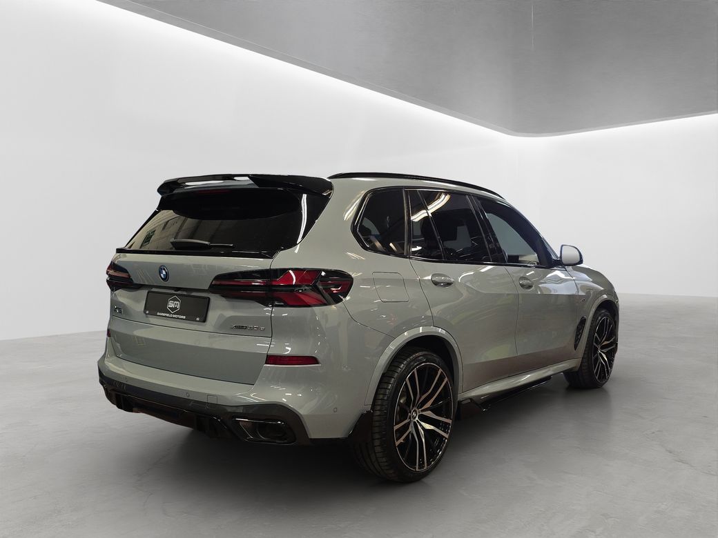 2024 BMW X5