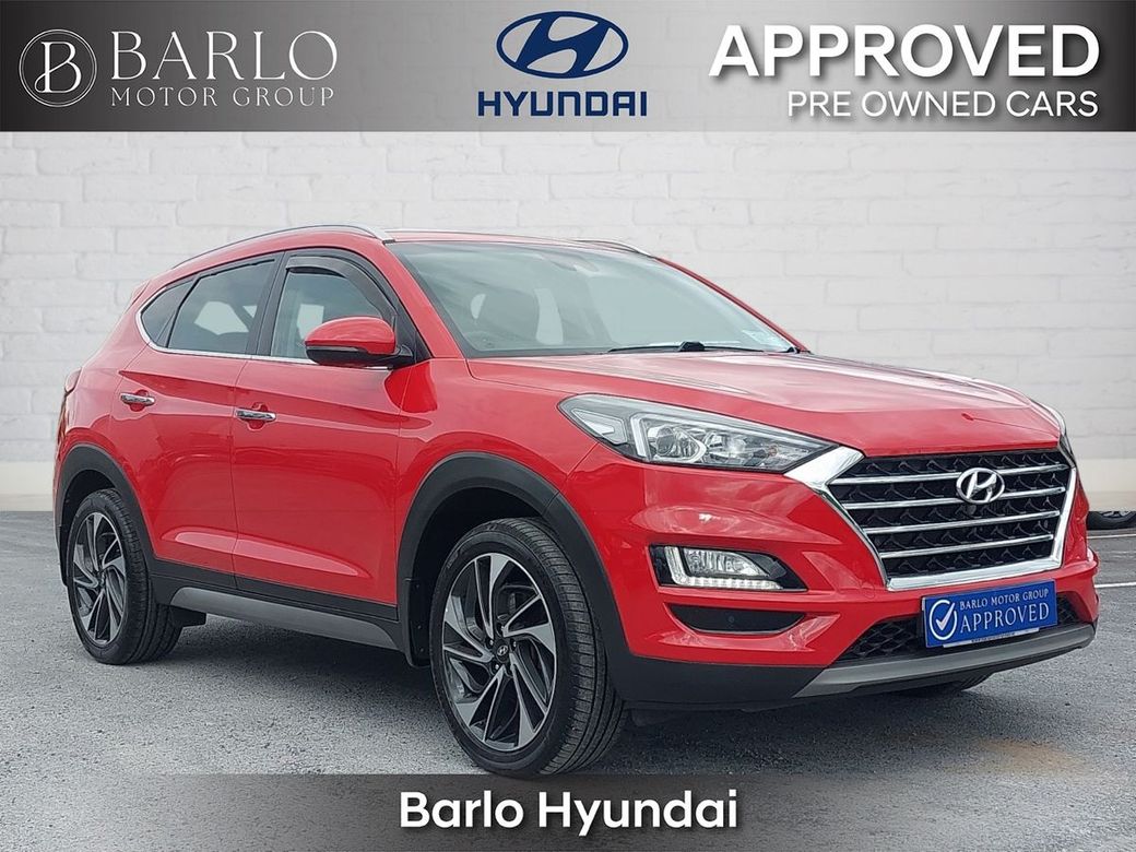2020 Hyundai Tucson