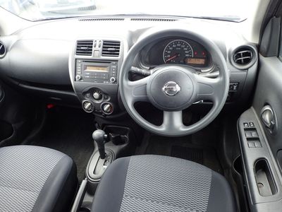 2016 Nissan March