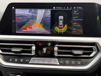 2021 BMW 3 Series
