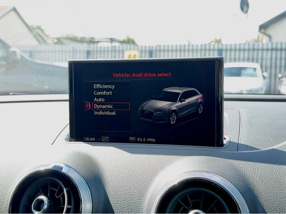 2019 Audi A3