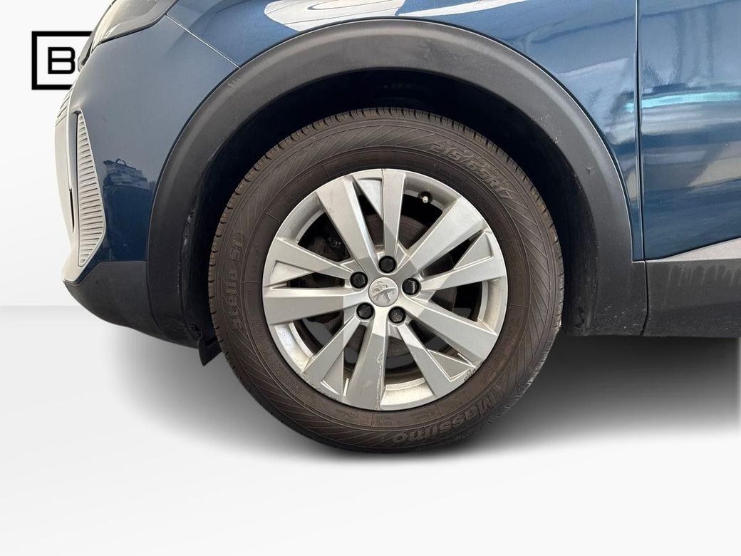 2021 Peugeot 3008