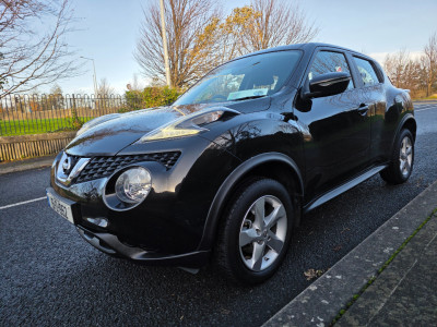 2015 Nissan Juke