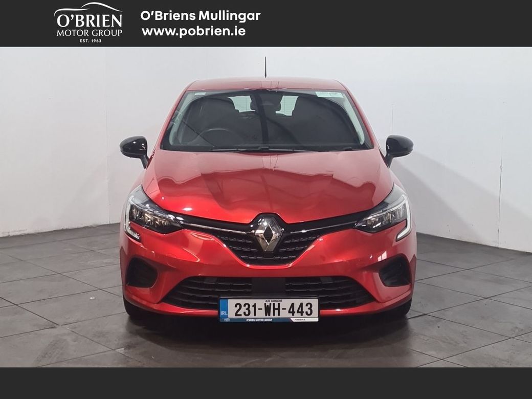 2023 Renault Clio