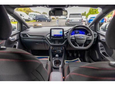 2022 Ford Puma