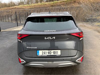 2024 Kia Sportage