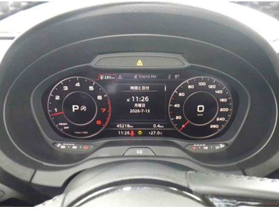 2018 Audi A3