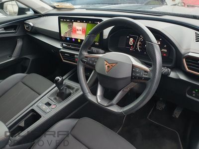 2024 Cupra Formentor