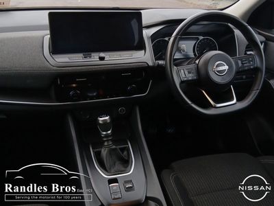 2025 Nissan Qashqai