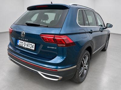 2022 Volkswagen Tiguan