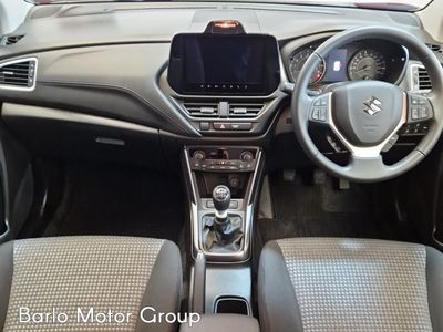 2026 Suzuki S-Cross