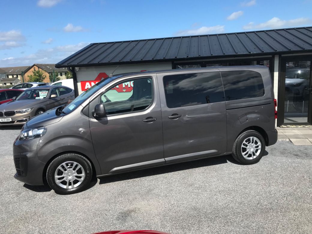 2019 Citroen SpaceTourer