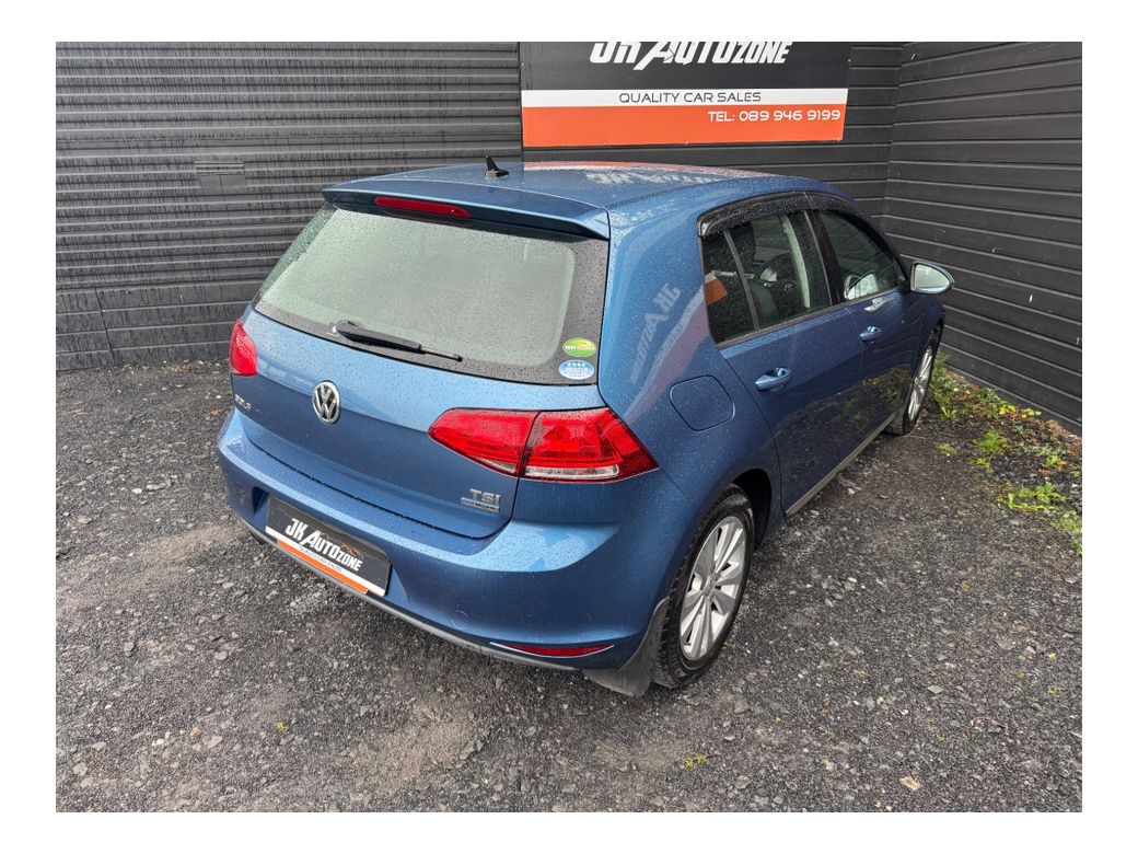 2014 Volkswagen Golf