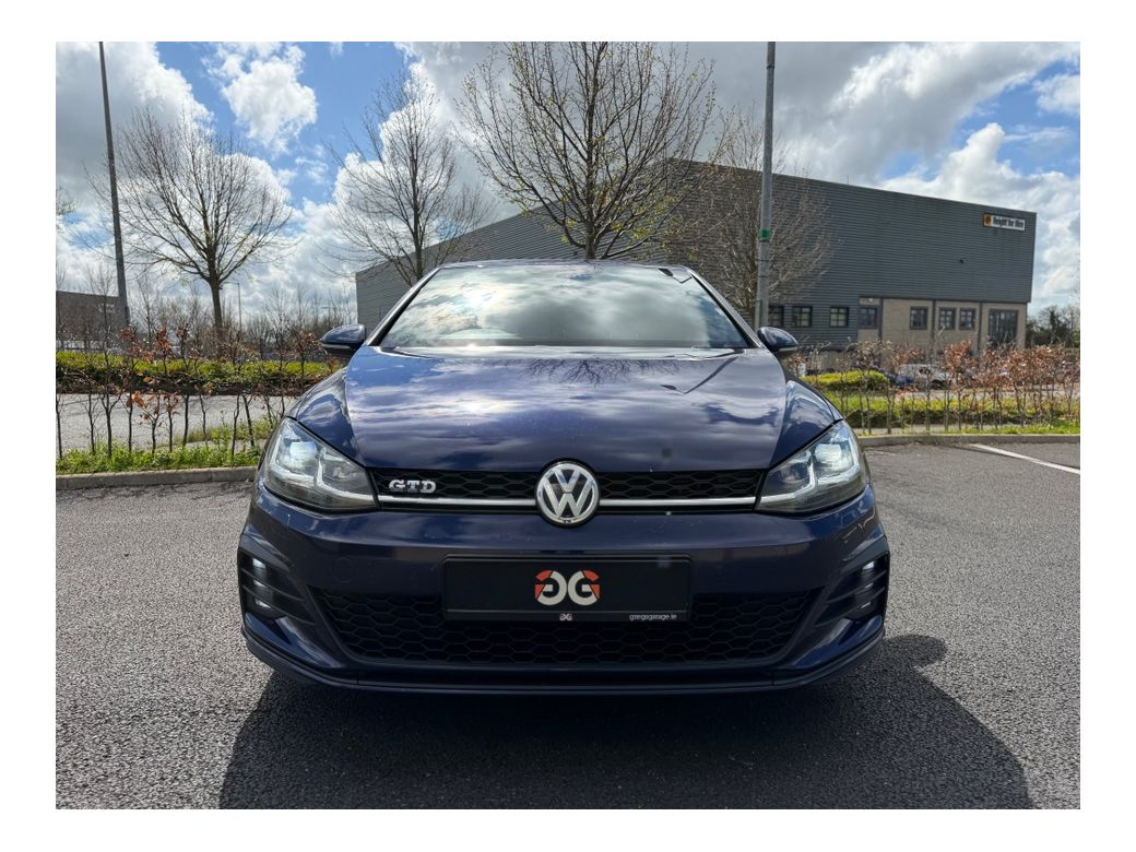 2017 Volkswagen Golf
