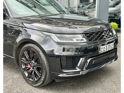 2021 Land Rover Range Rover Sport