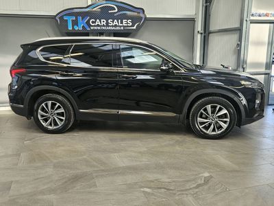 2020 Hyundai Santa Fe