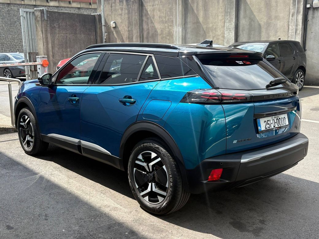 2025 Peugeot 2008
