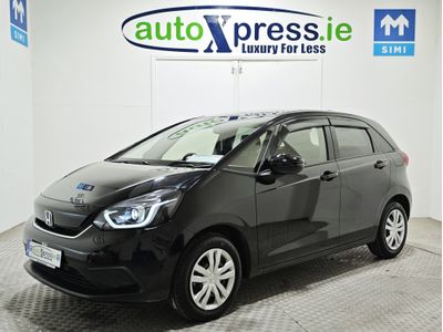 2020 Honda Fit