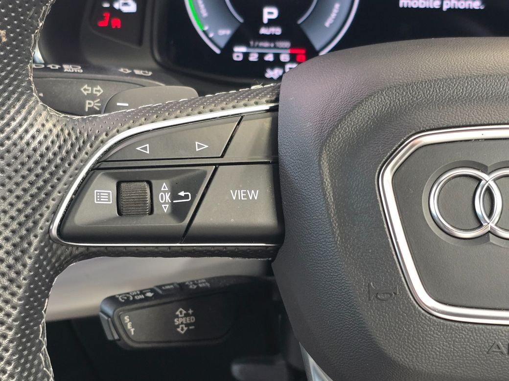 2022 Audi Q7