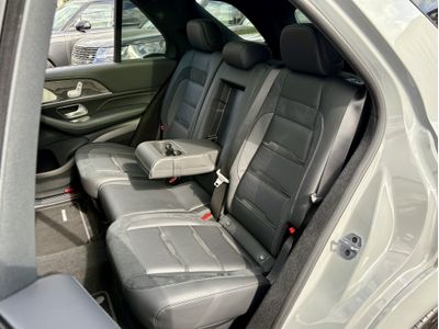 2025 Mercedes-Benz GLE Class