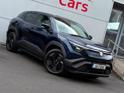 2026 Suzuki Vitara