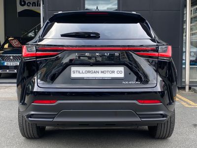2024 Lexus NX 450H+