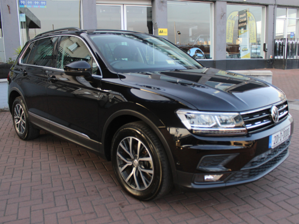 2020 Volkswagen Tiguan