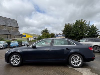 2016 Audi A4