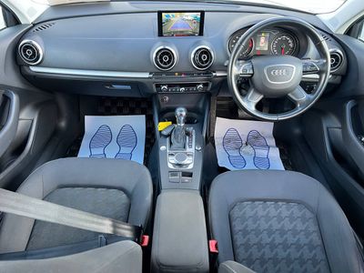 2016 Audi A3